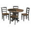 Table de salle à manger extensible Ashland-876452849-876452844