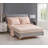 Ruffled Edge Microfiber Bed in a Bag Comforter Set-595734748-595734751