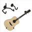 Support mural pour guitare