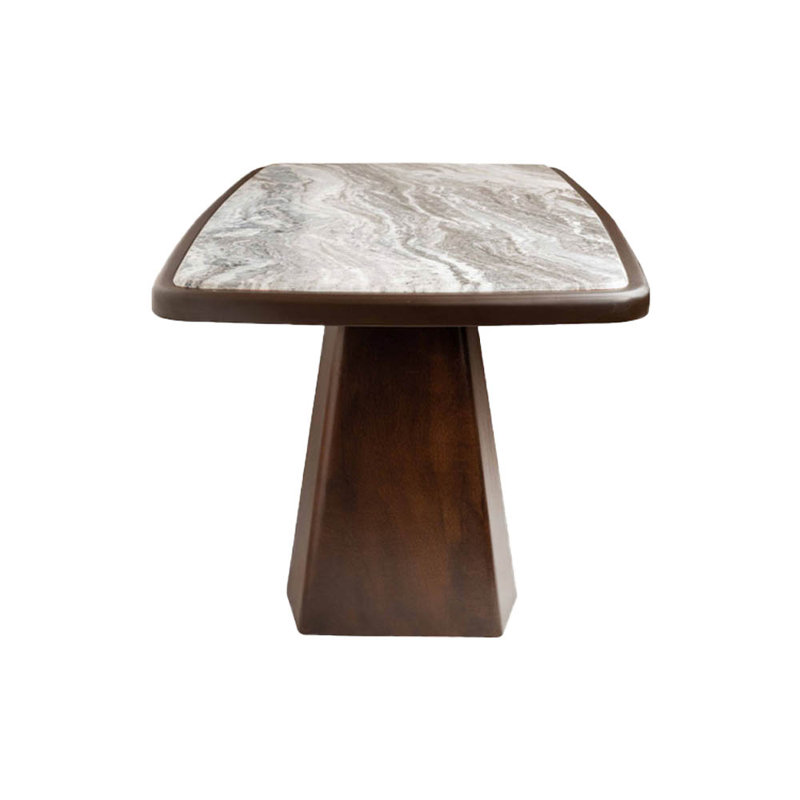Dalainee Pedestal Coffee Table