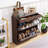 Shoe Cabinet With 2 Tier Drawers, Shoe Cabinet With 1 Storage Drawer
