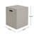 16.25'' Square Side Table Tank Holder-72447793