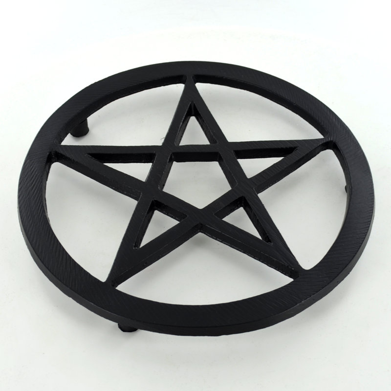 Round 1 Piece Trivet