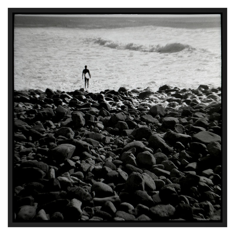 Contrast Print by Daniel Grant, 36" H x 36" W
