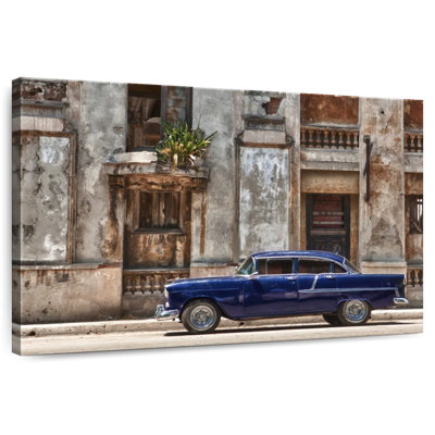 Mehar Havana Vintage Car