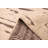 Tangier Beige Rug 5'5" x 7'7"