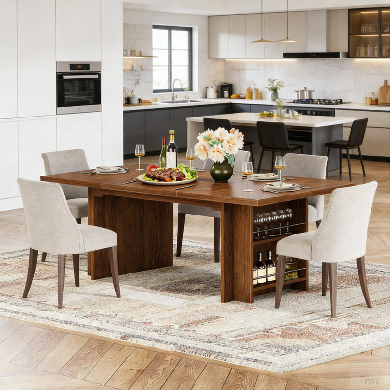 Rustic Kitchen Table,Dining Table,Conference Table