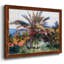 Palmier à Bordviera, 1884 - Toile tendue avec châssis rustique-415918982-415918981