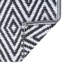 Mckinnon Double Layer Jacquard Indoor / Outdoor Area Rug-271289177
