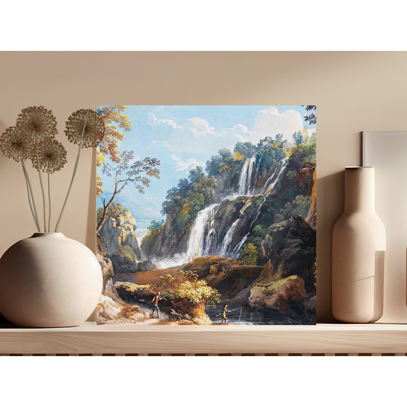 Roby Wrapped Canvas Print Set, 6x6