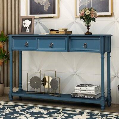 Mcguigan 51.57'' Console Table -  Alcott HillÂ®, 948631E713F44ED195B4C15F9B9C84C9