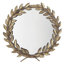 Miroir mural rond Idhant