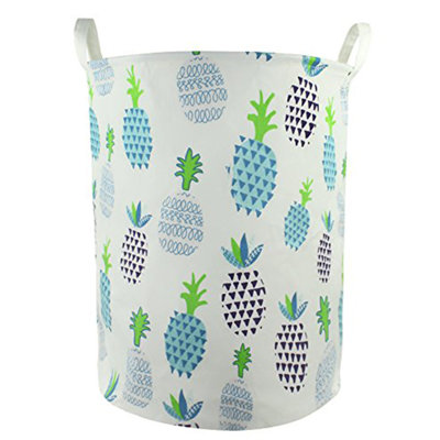 Panier en tissu imperméable et pliable
