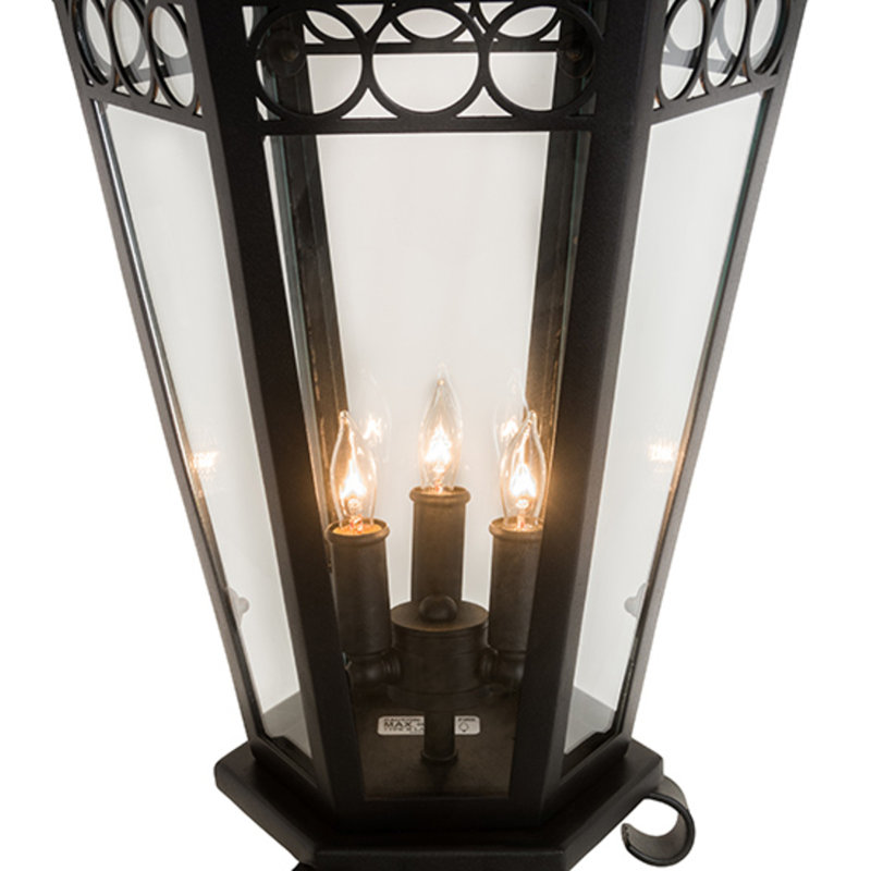 Yorkshire Lantern Head