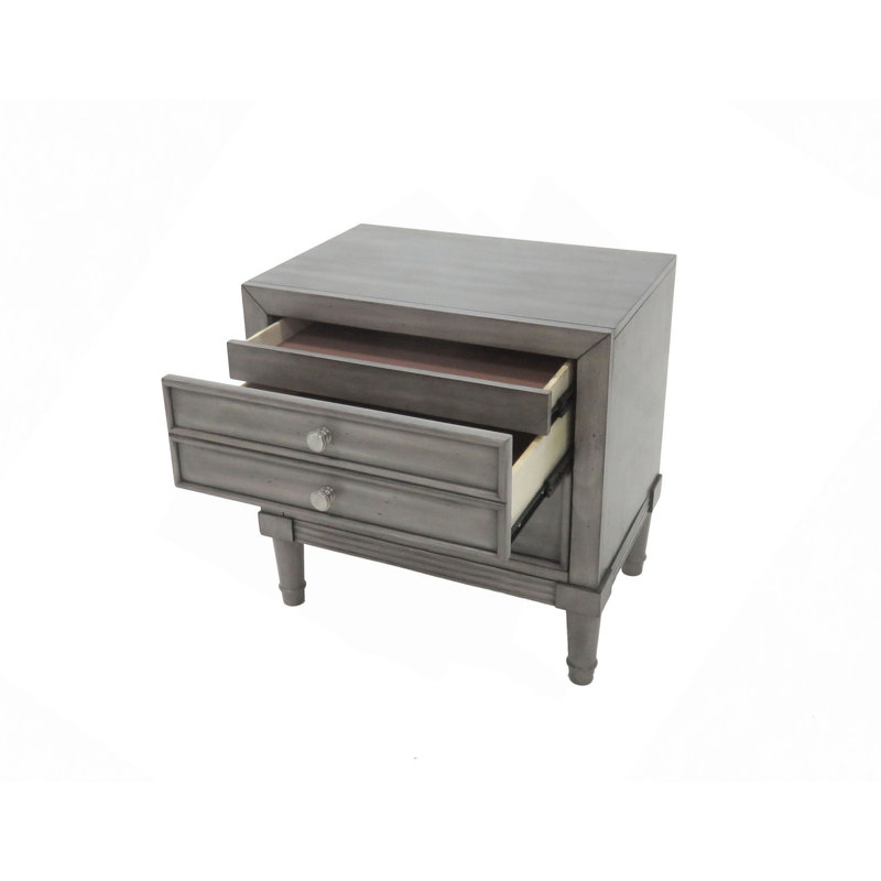 Table de chevet moderne 1Pc