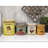 Metal Canister - Set of 4