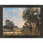 Palmetto Sunset, art encadré