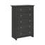 Commode à 5 tiroirs 31,1 po Scott-92449340