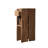 Eden 20cm W Solid Wood Bedside Table