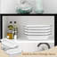 E Cairns 4 Piece Non-Stick Ceramic Bakeware Set