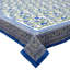 Cobalt Garden Floral Tablecloth-23392852