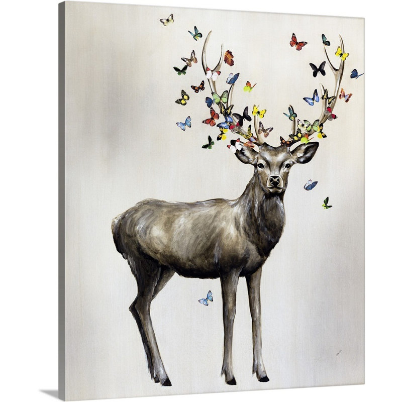 « couronne of life », peinture sur toile, H 24 po x l 20 po x p 1,25 po, Toile tendue