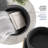 Round Boucle Ottoman with Storage-120644864-120644924