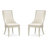 Extendable Rectangular Dining Table With 2 Side Chairs 2 Arm Chairs Bench Buffet And Dining Cabinet-803411976