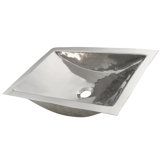 Brightwork Home 19.8'' L Bathroom Sink