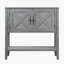 Armoire de vestibule 2 portes Pelovitz-283639863