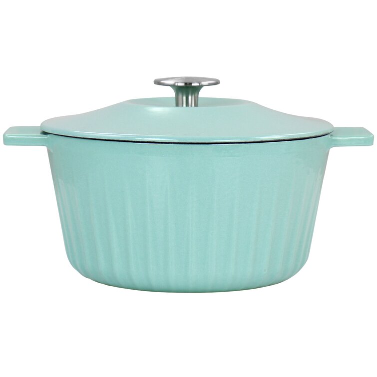 https://assets.wfcdn.com/im/04677626/resize-h755-w755%5Ecompr-r85/1925/192575390/Martha+Stewart+Enameled+Cast+Iron+3+Quart+Embossed+Stripe+Dutch+Oven+With+Lid+In+Turquoise.jpg