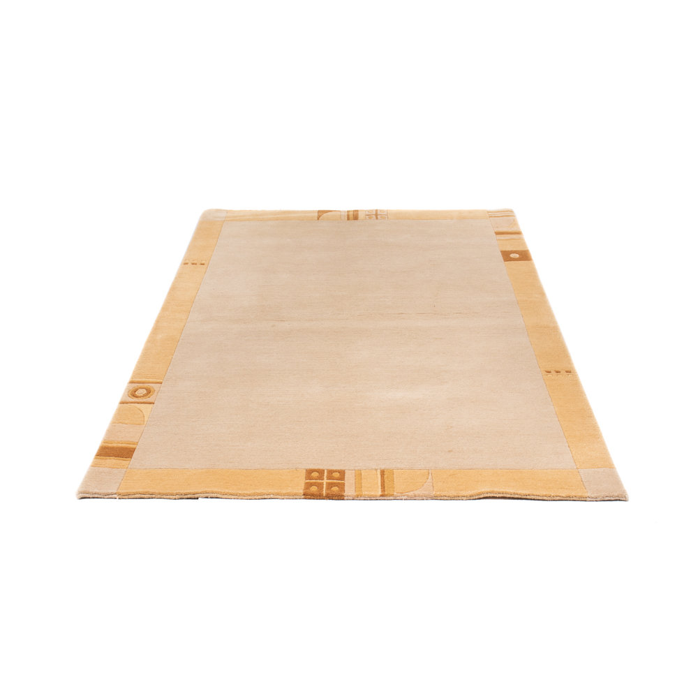 Morgenland Nepal Teppich - 176 x 124 cm - beige