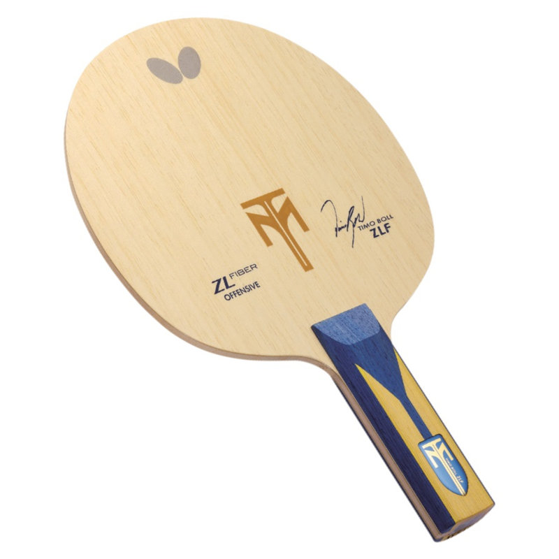 Lame zlf Timo Boll, Droit