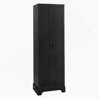 Armoire de rangement avec tablette réglable