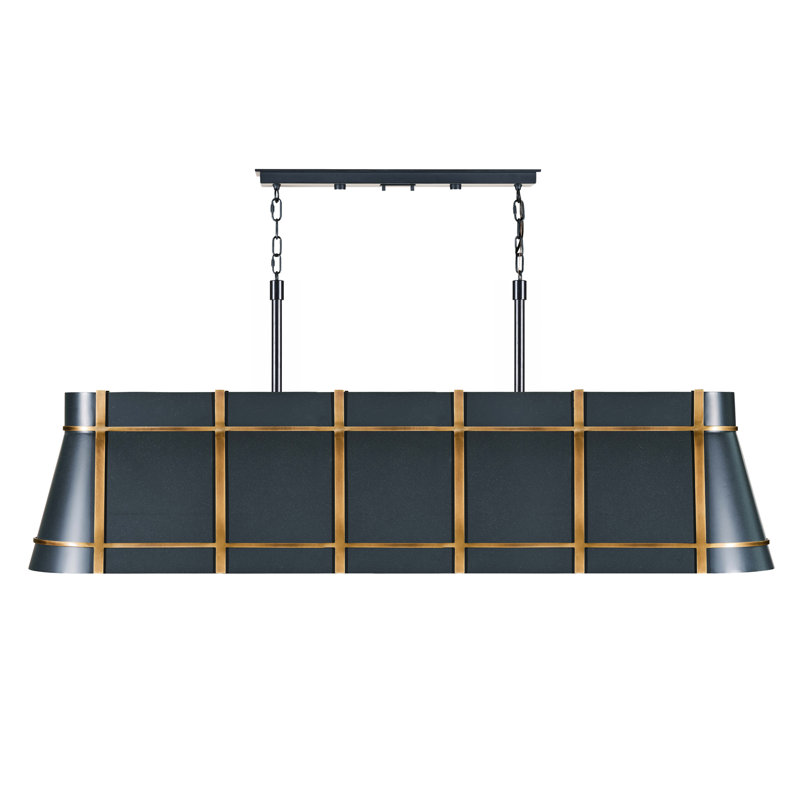 Luminaire suspendu de style brasserie