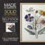 Pressed Flower Memories I, reproduction encadrée - bois massif-554685398-554685392
