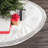 Hingham 60 " Starburst Sequined Tree Skirt