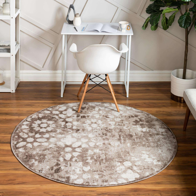 Ahron Ikat Indoor Rug