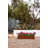Corten Steel Series 9" H Rectangle Window Box Planter-20569364