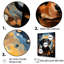 Teckel, paysage de rêve sur toile-343735464-343735440