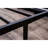 Modern California Steel Platform Foundation with Heavy-Duty Support and Under-Bed Storage, Perfect for Durable and Stylish Bedrooms.-785322830