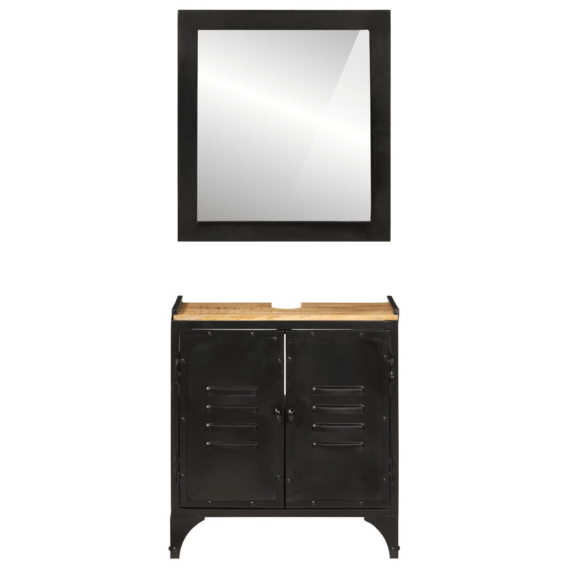 Abijah Bathroom Furniture Suite
