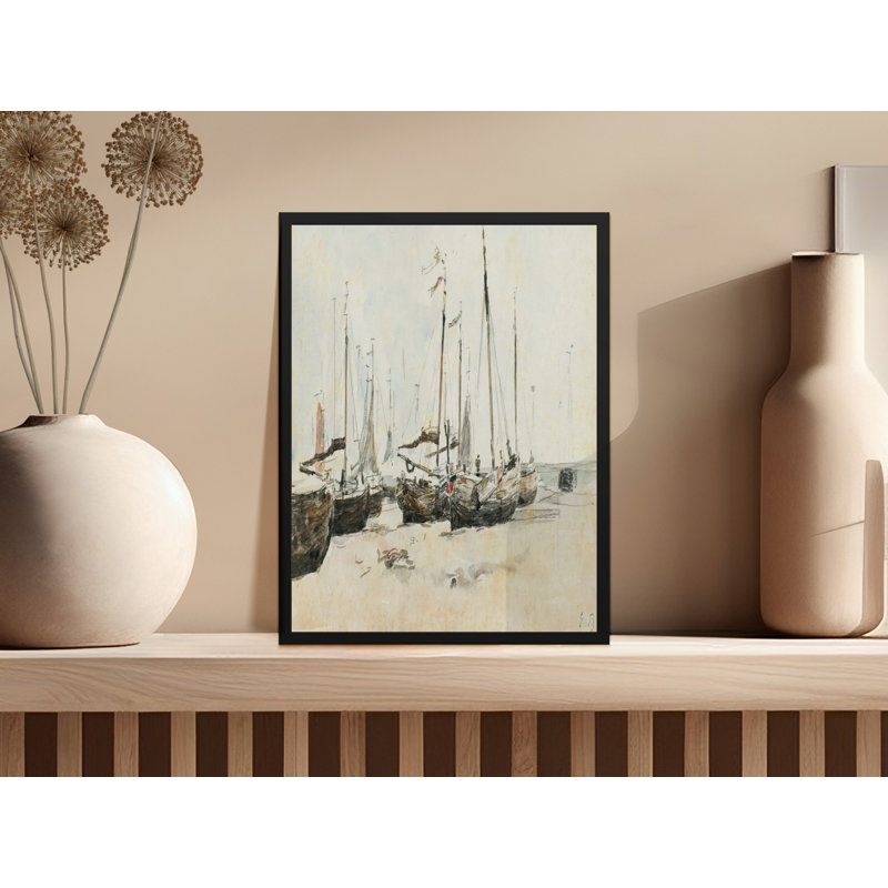 Tannehill Floater Frame Print, 18x24