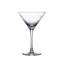 Handmade Crystal Martini Glass