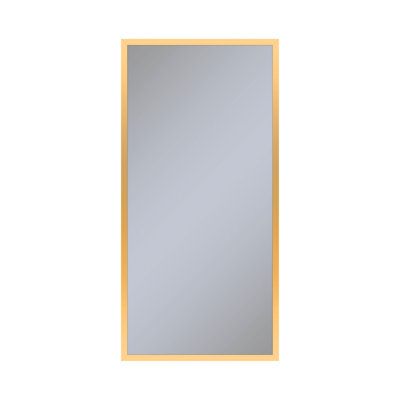Profiles Polished Edge Reversible Medicine Cabinet