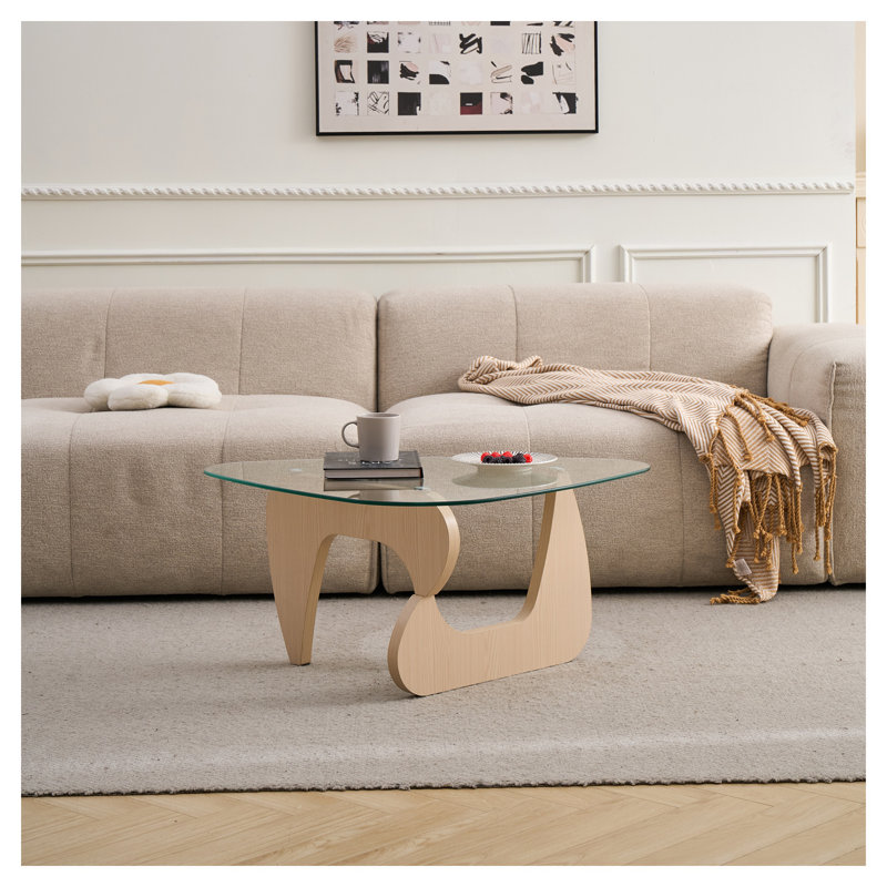 Table basse Mid-Century Modern