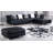 Henriquez Faux Leather L-Shaped Sectional-25610214-25610217