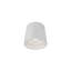Downtown Round Dimmable LED Outdoor Flush Mount With Built In Color Temperature Switch from 3000K/3500K/4000K-1302363364-1302363365
