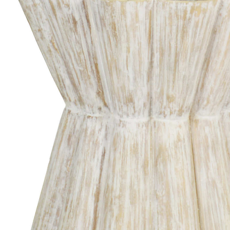 Annie Block End Table