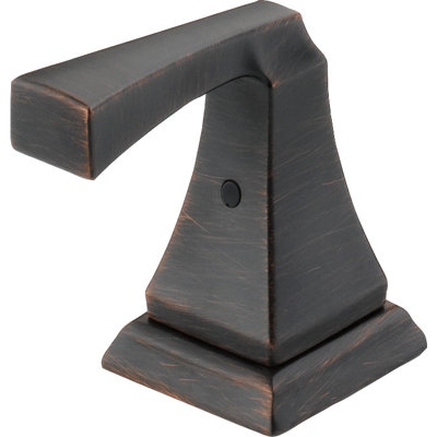 Handles Two Metal Lever Handle Kit